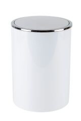 Primanova Lenox 5 Li Banyo Seti Beyaz M-SAS03-01