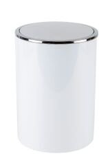 Primanova Lenox 5 Li Banyo Seti Beyaz M-SAS03-01