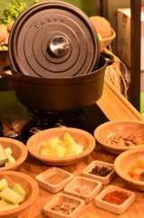 Taşev Caste Mat Siyah 28 Cm Derin Tencere T1812