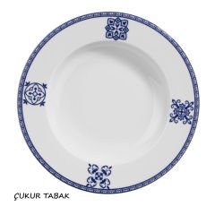 Kütahya Porselen Leonberg 9429 24 Parça Yemek Takımı