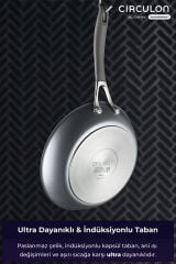 Circulon 22 Cm Kızartma Tavası D-MYR121