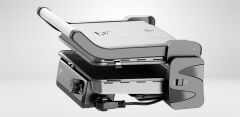 Gazzella 0237 Tst-1000 Tostum Tost Makinesi Inox