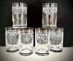 Bohemia Kahve Yanı Bardak Altılı Larus Mix 0150