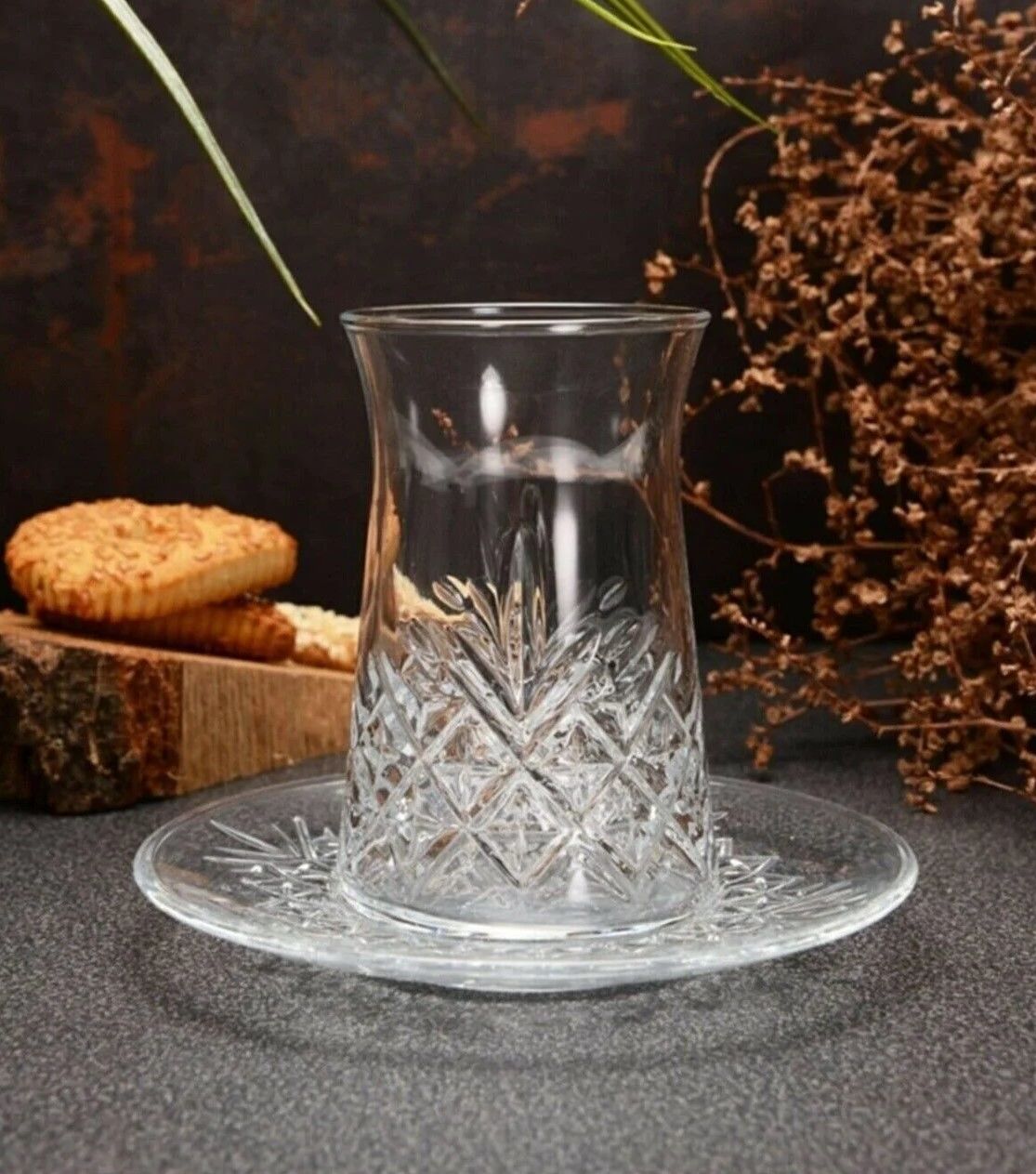 Paşabahçe Tımeless 12 Parça 6 Kişilik Çay Takımı 96991