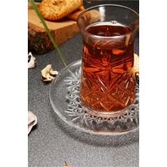 Paşabahçe Tımeless 12 Parça 6 Kişilik Çay Takımı 96991