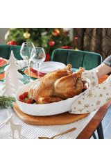 Lumınarc Oval Fırın Kap 36x28 Cm