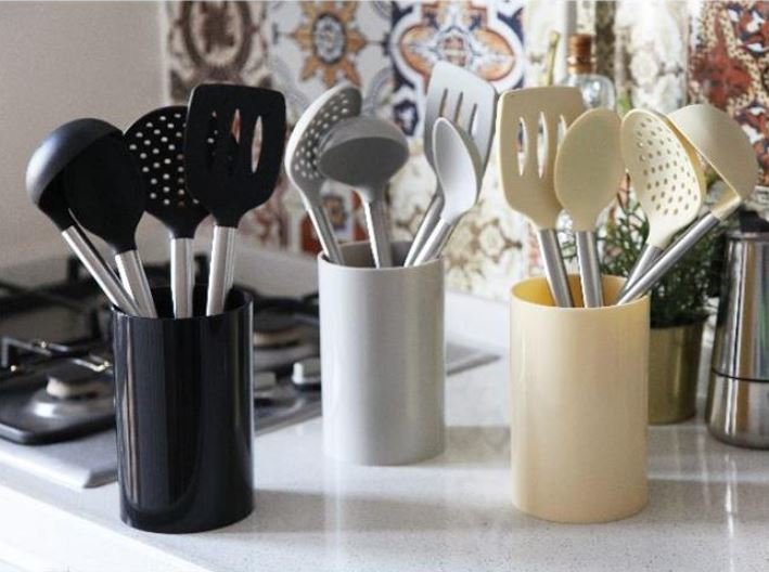 Gönül G2868 Silikon Kepçe Seti