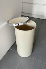Primanova Lenox Çöp Kovası 35 Lt Bej M-E76-09