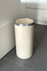 Primanova Lenox Çöp Kovası 35 Lt Bej M-E76-09