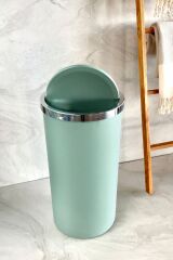 Primanova Lenox Çöp Kovası 35 Lt Açık Yeşil M-E76-05