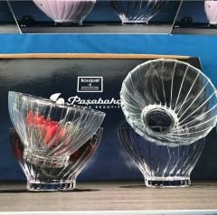 Paşabahçe Bouguet Cam 6 Adet Kase 530226