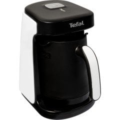 Tefal Kahve Makinesi Köpüklüm Compact Beyaz