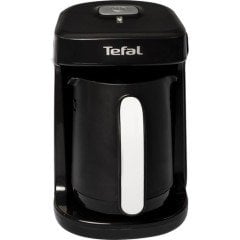 Tefal Kahve Makinesi Köpüklüm Compact Beyaz