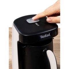 Tefal Kahve Makinesi Köpüklüm Compact Beyaz