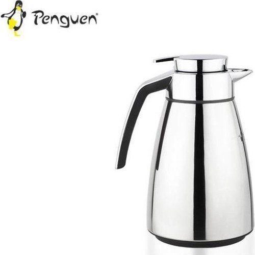 Penguen Termos 1 Lt Ayna İçi Cam PNG3000