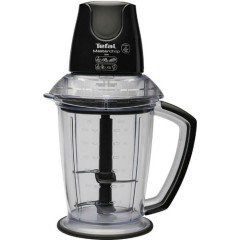Tefal Doğrayıcı Masterchop Maxi 4 Bıçaklı Siyah