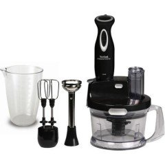 Tefal Blender Seti Multiblender Pro 1000W Siyah