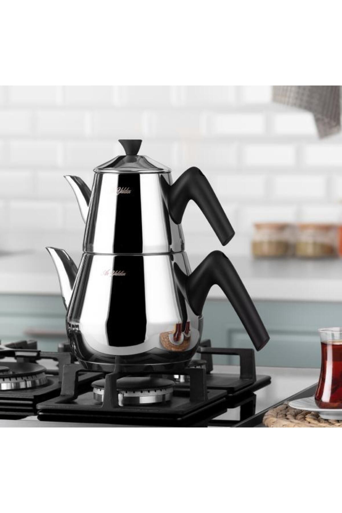 Aryıldız Optimal Çaydanlık Takımı Büyük 005AR243046