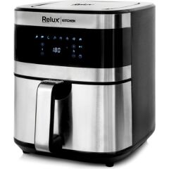 Relux 6,5 Litre Xxl Air Fryer Fritöz RAF6500