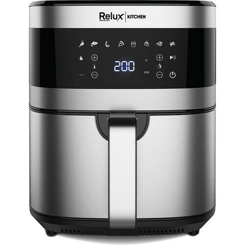 Relux 6,5 Litre Xxl Air Fryer Fritöz RAF6500