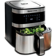Relux 6,5 Litre Xxl Air Fryer Fritöz RAF6500