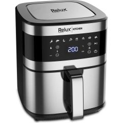 Relux 6,5 Litre Xxl Air Fryer Fritöz RAF6500