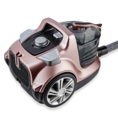 Fakir Veyron Turbo XL Toz Torbasız Süpürge Rosie
