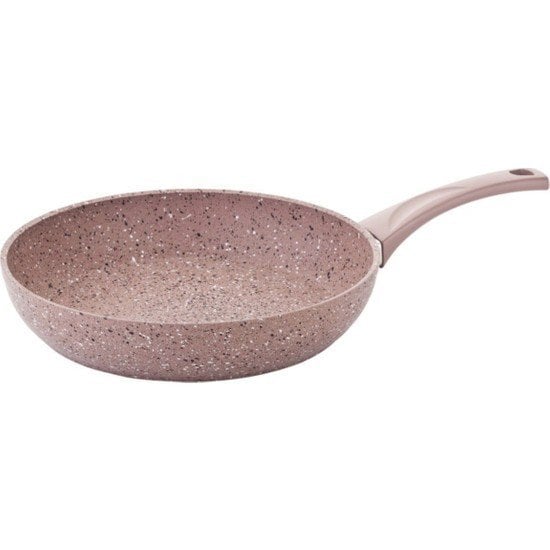 Oms 3210 Granit Tava 26Cm Kahve