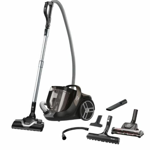 Tefal Elektrikli Süpürge Silence Force Cyclonıc TW7289