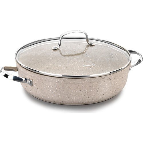 Korkmaz A1854 Granita 24 Cm Kısa Tencere