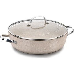 Korkmaz A1854 Granita 24 Cm Kısa Tencere