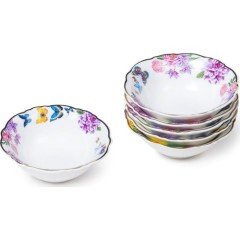 Lotus Bone Chına Porselen 4.5'' Kase Seti 6 Lı A181