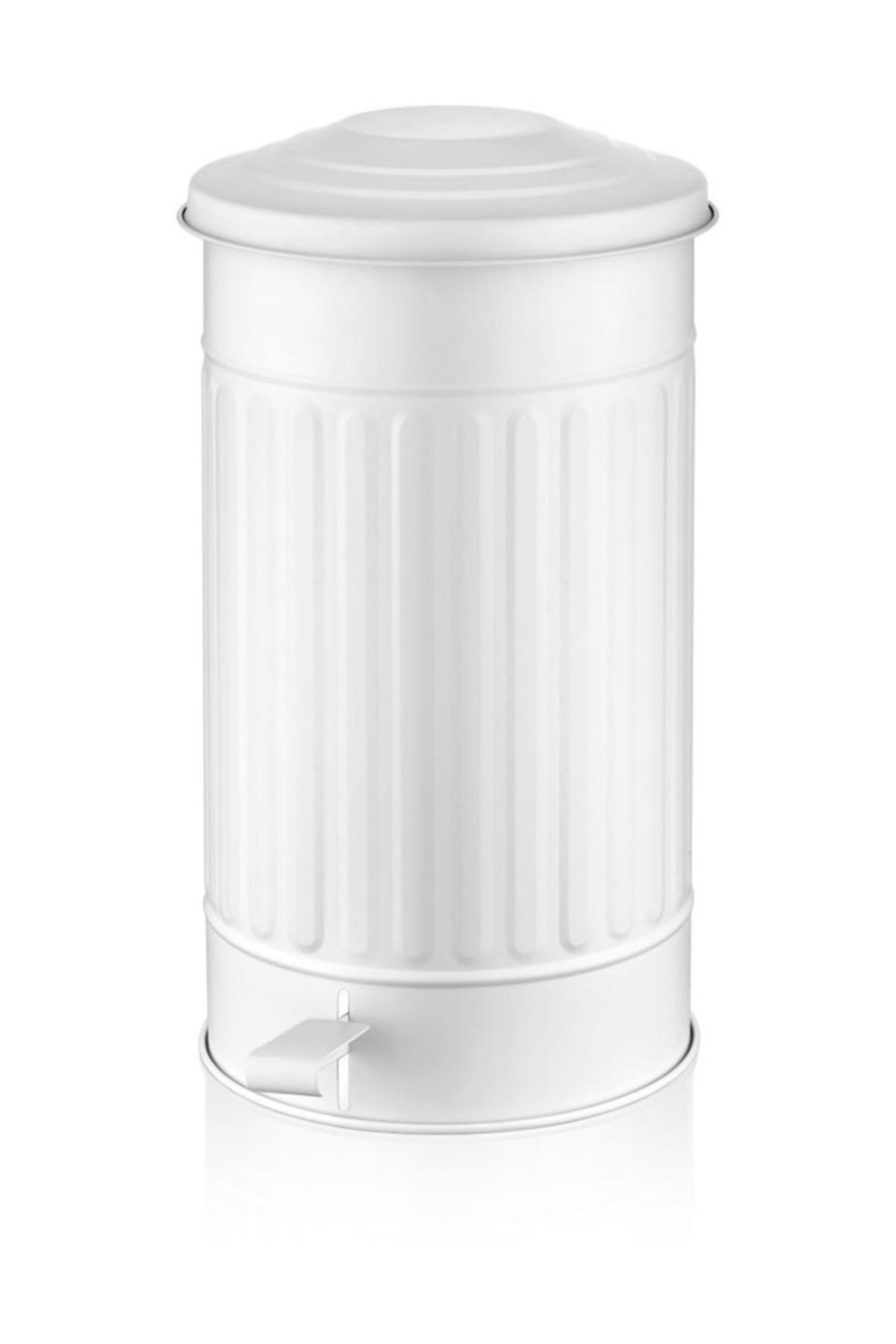The Mia Çöp Kovası 24 Lt MGL0008 Beyaz