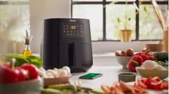 Phılıps Fritöz Airfryer Essential HD9255/60