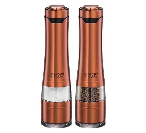 Russell Hobbs Tuz&Biber Öğütücü Değirmenler 28011-56 Bakır