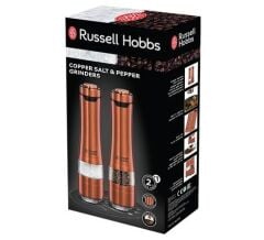 Russell Hobbs Tuz&Biber Öğütücü Değirmenler 28011-56 Bakır