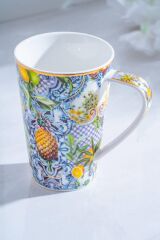 Acar Kupa Capri Renkli 370 Ml RYL-07039/4