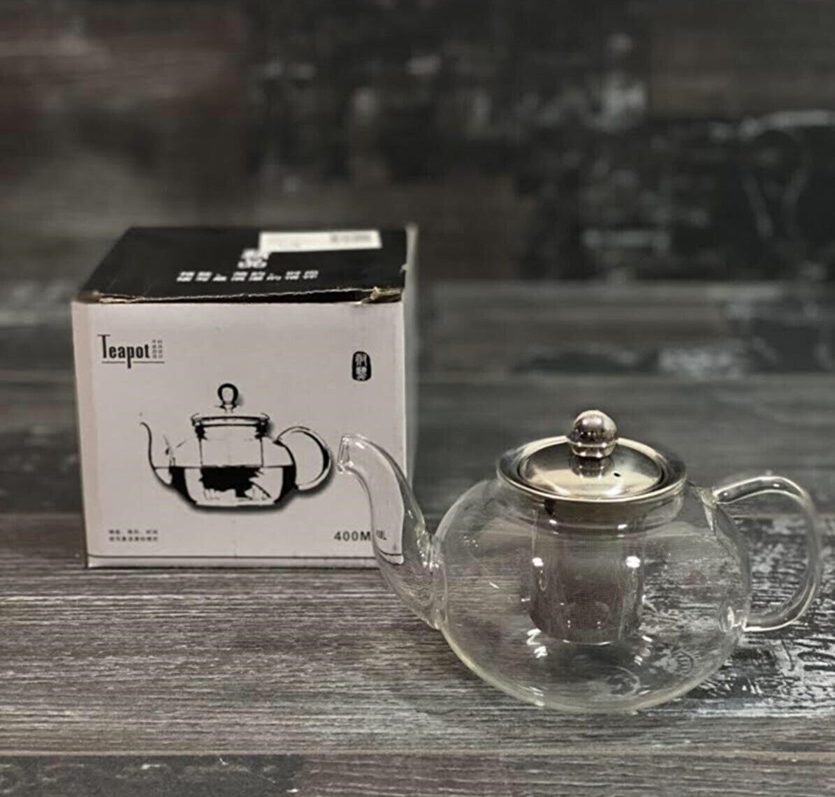 Cooker Cam Demlik 400 Ml YK1034