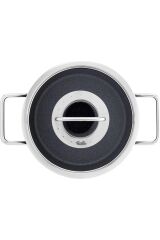 Fissler 5 Parça Adamant Tencere Seti Cam Kapak FS15611503000