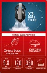 Tefal Ütü Express Easy SV6140