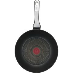Tefal Titanyum 6X UnlimitedOne İndüksiyon Tabanlı Wok Tava 28 Cm