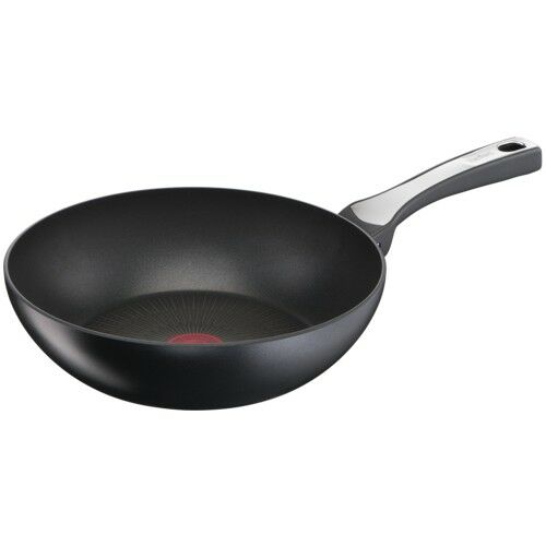 Tefal Titanyum 6X UnlimitedOne İndüksiyon Tabanlı Wok Tava 28 Cm