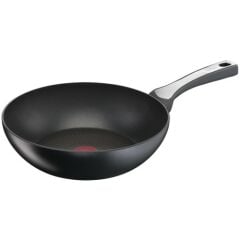 Tefal Titanyum 6X UnlimitedOne İndüksiyon Tabanlı Wok Tava 28 Cm