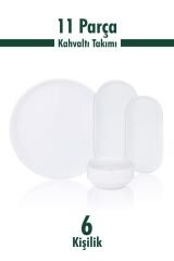 Bambum 11 Parça Kahvaltı Seti Vera B5331