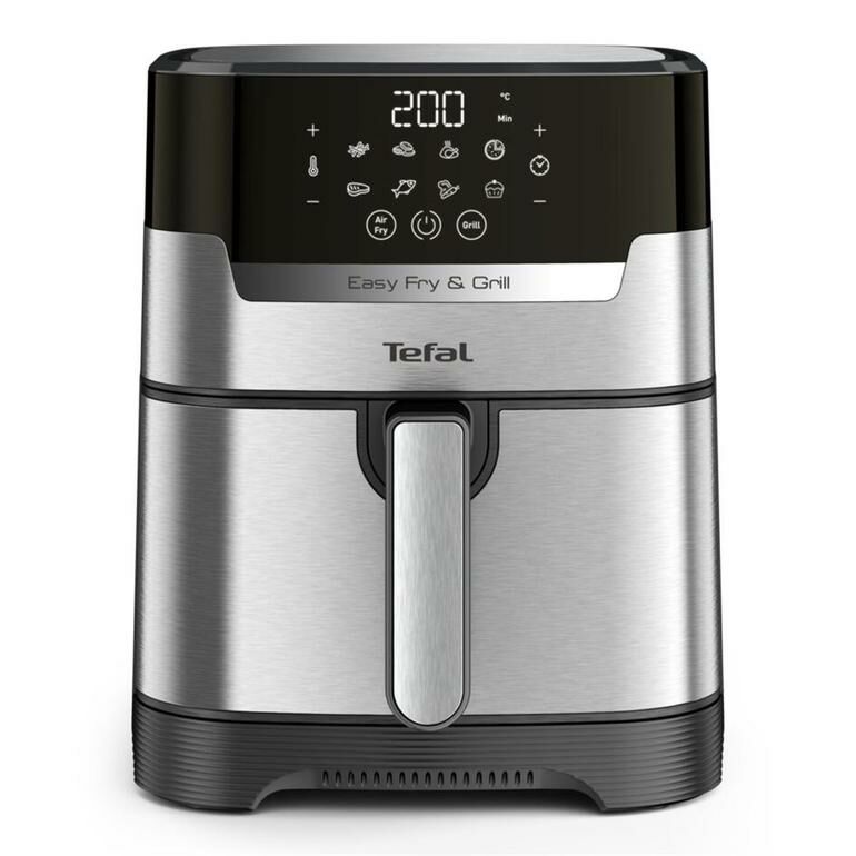 Tefal Easy Fry&Grill Precision Az Yağlı Fritöz
