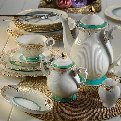 Aryıldız 36 Parça Kahvaltı Takımı 51021