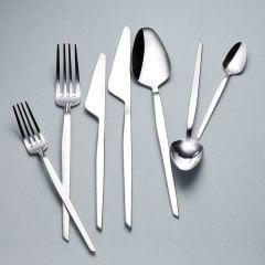 Korkmaz A2521 Trea 84 Parça Çatal Kaşık Bıçak Seti