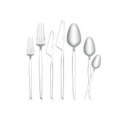 Korkmaz A2521 Trea 84 Parça Çatal Kaşık Bıçak Seti