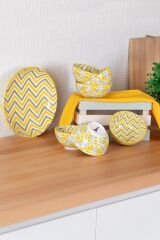 Acar 7 Li Tiffany Kase Seti Yellow 05333