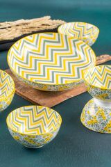 Acar 7 Li Tiffany Kase Seti Yellow 05333